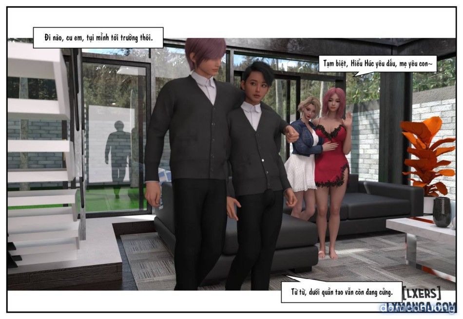 đọc truyện Hoán Đổi Cô Trò Chương 3.2 ảnh 73 tại Thiên Thai Truyện