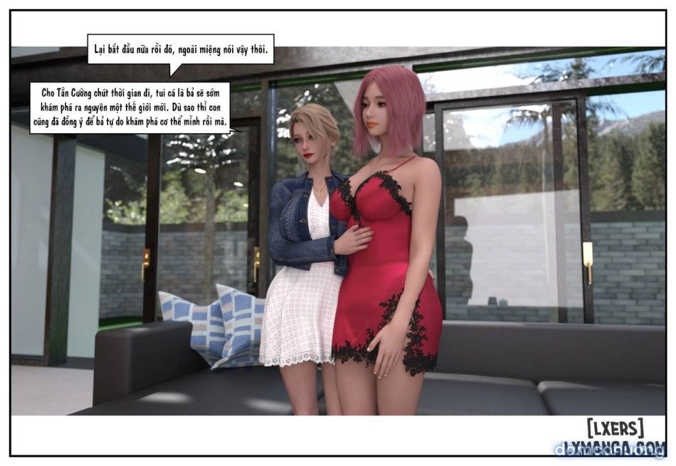 đọc truyện Hoán Đổi Cô Trò Chương 3.2 ảnh 75 tại Thiên Thai Truyện