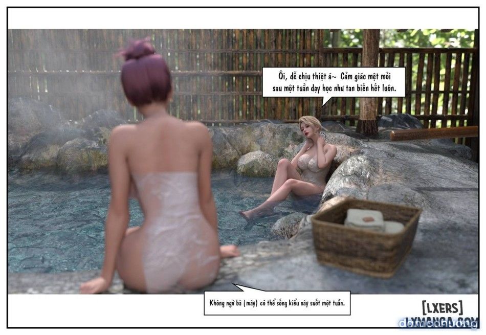 đọc truyện Hoán Đổi Cô Trò Chương 3.2 ảnh 78 tại Thiên Thai Truyện