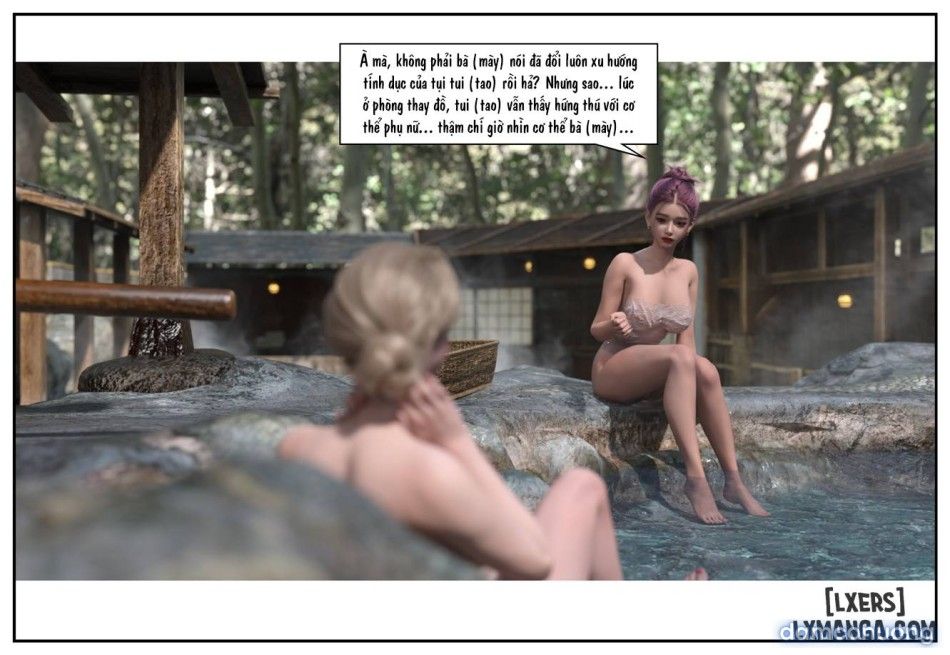 đọc truyện Hoán Đổi Cô Trò Chương 3.2 ảnh 80 tại Thiên Thai Truyện