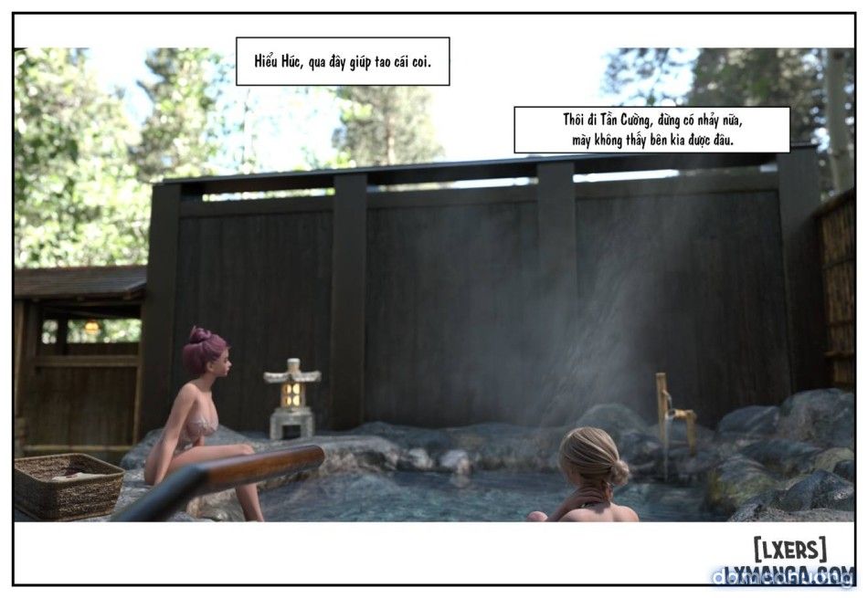 đọc truyện Hoán Đổi Cô Trò Chương 3.2 ảnh 82 tại Thiên Thai Truyện