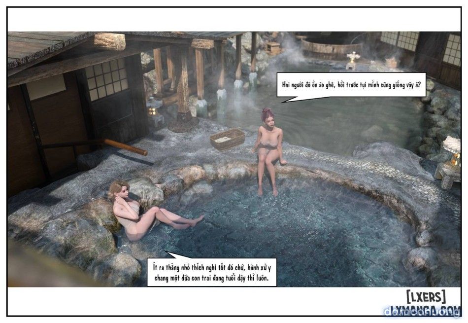 đọc truyện Hoán Đổi Cô Trò Chương 3.2 ảnh 83 tại Thiên Thai Truyện