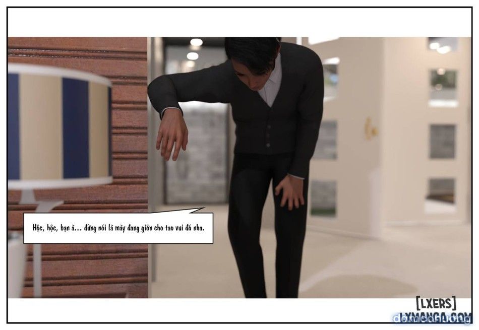 đọc truyện Hoán Đổi Cô Trò Chương 3.2 ảnh 11 tại Thiên Thai Truyện