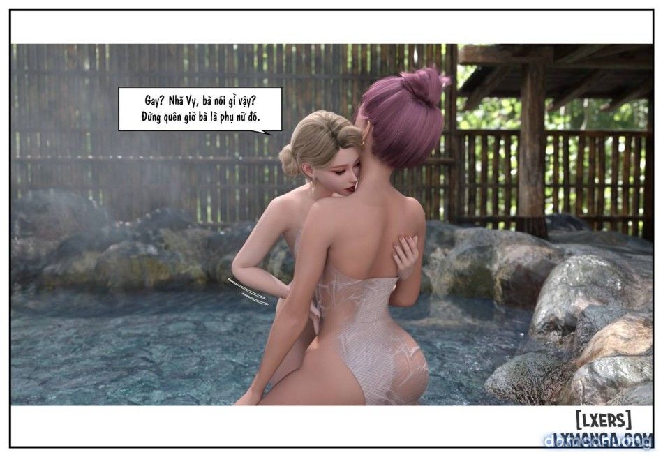 đọc truyện Hoán Đổi Cô Trò Chương 3.2 ảnh 98 tại Thiên Thai Truyện