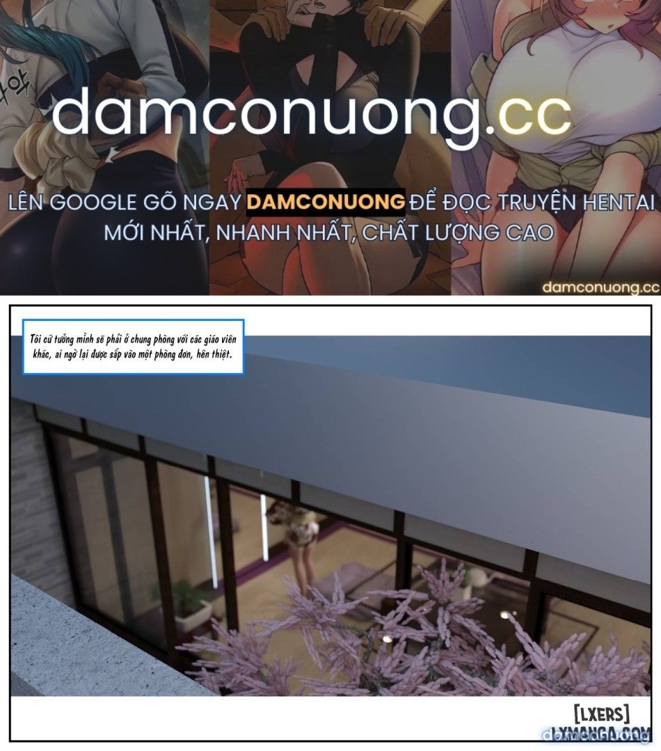 đọc truyện Hoán Đổi Cô Trò Chương 3.3 ảnh 2 tại Thiên Thai Truyện