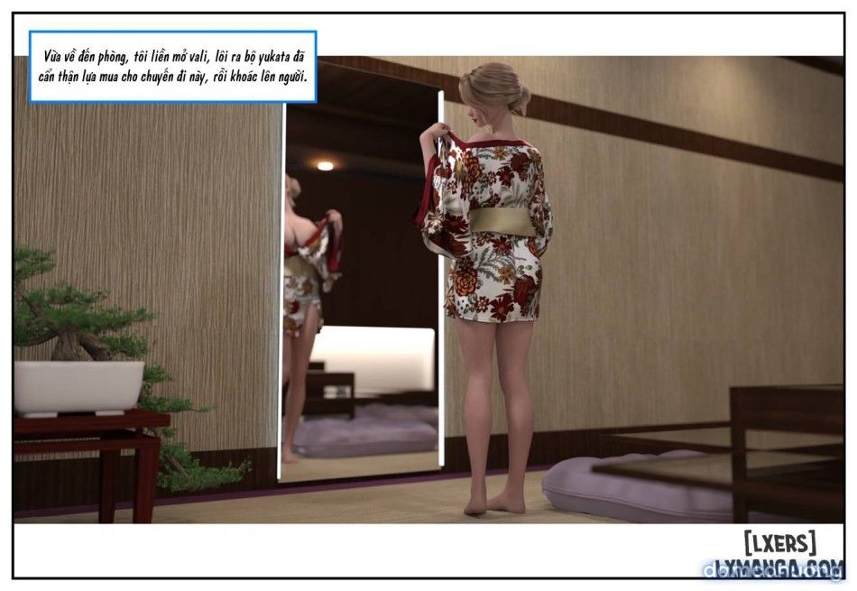 đọc truyện Hoán Đổi Cô Trò Chương 3.3 ảnh 3 tại Thiên Thai Truyện