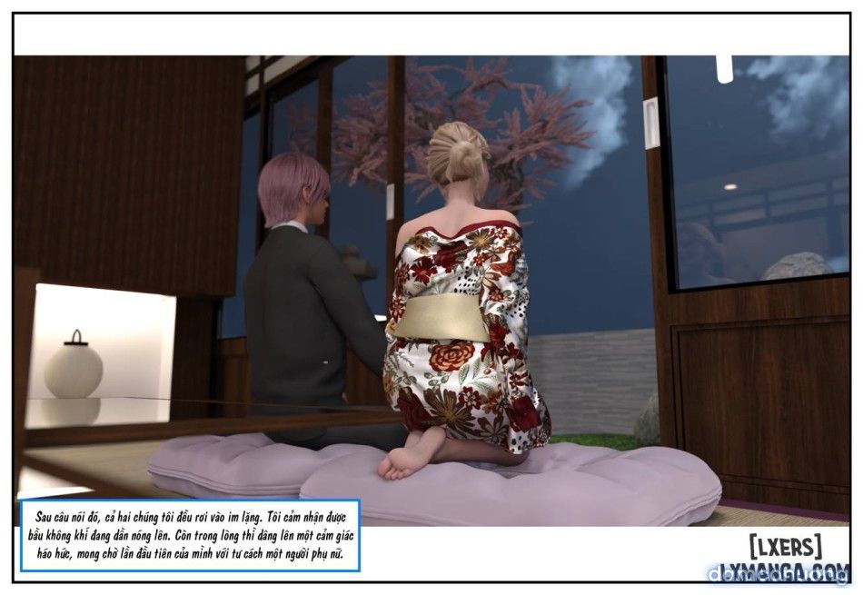 đọc truyện Hoán Đổi Cô Trò Chương 3.3 ảnh 13 tại Thiên Thai Truyện