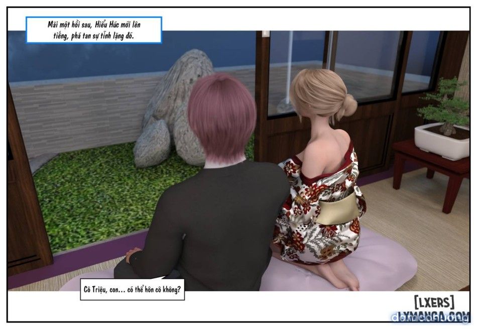 đọc truyện Hoán Đổi Cô Trò Chương 3.3 ảnh 14 tại Thiên Thai Truyện