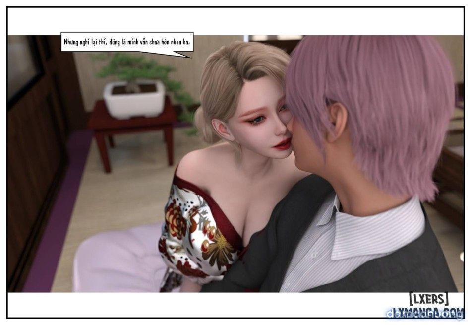 đọc truyện Hoán Đổi Cô Trò Chương 3.3 ảnh 16 tại Thiên Thai Truyện