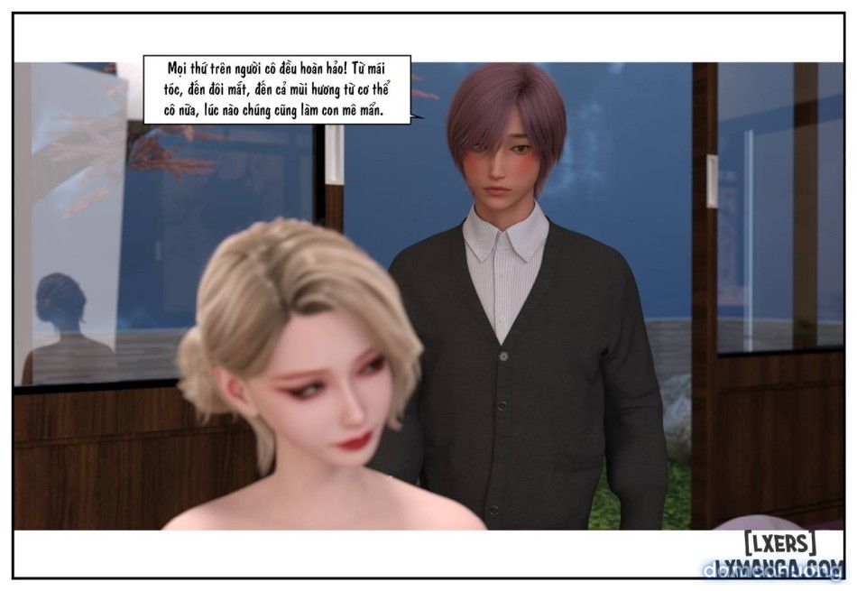 đọc truyện Hoán Đổi Cô Trò Chương 3.3 ảnh 20 tại Thiên Thai Truyện