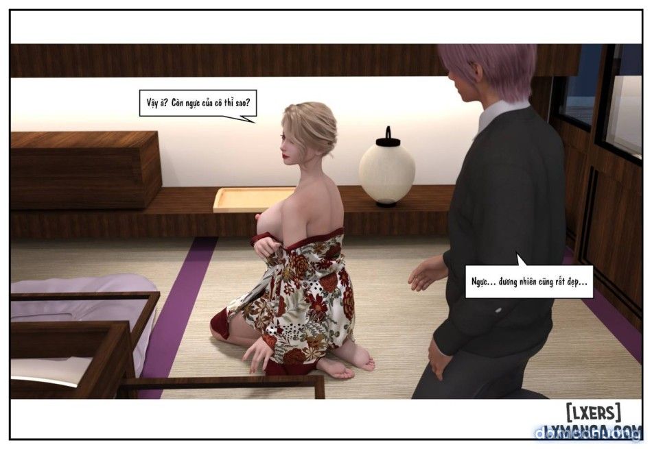 đọc truyện Hoán Đổi Cô Trò Chương 3.3 ảnh 21 tại Thiên Thai Truyện