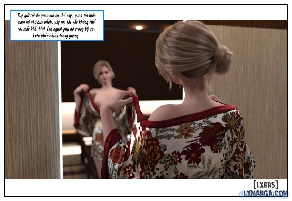 đọc truyện Hoán Đổi Cô Trò Chương 3.3 ảnh 4 tại Thiên Thai Truyện