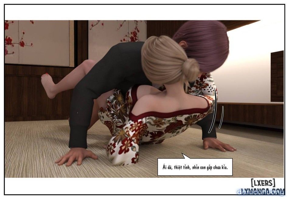 đọc truyện Hoán Đổi Cô Trò Chương 3.3 ảnh 30 tại Thiên Thai Truyện