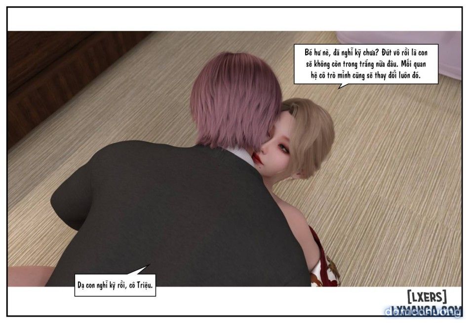 đọc truyện Hoán Đổi Cô Trò Chương 3.3 ảnh 34 tại Thiên Thai Truyện