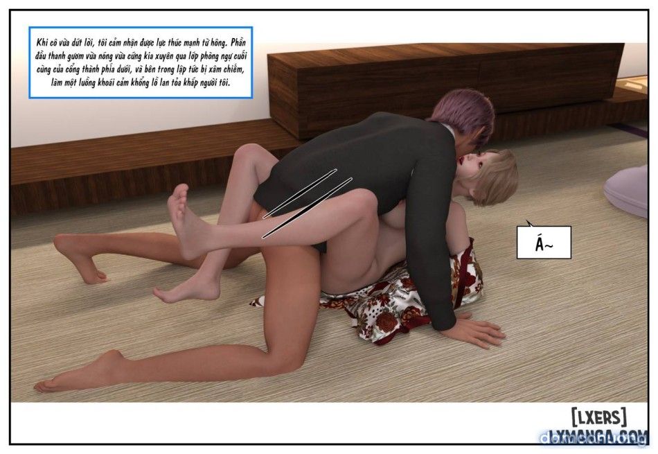 đọc truyện Hoán Đổi Cô Trò Chương 3.3 ảnh 35 tại Thiên Thai Truyện