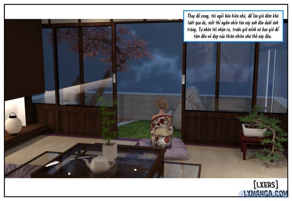 đọc truyện Hoán Đổi Cô Trò Chương 3.3 ảnh 6 tại Thiên Thai Truyện