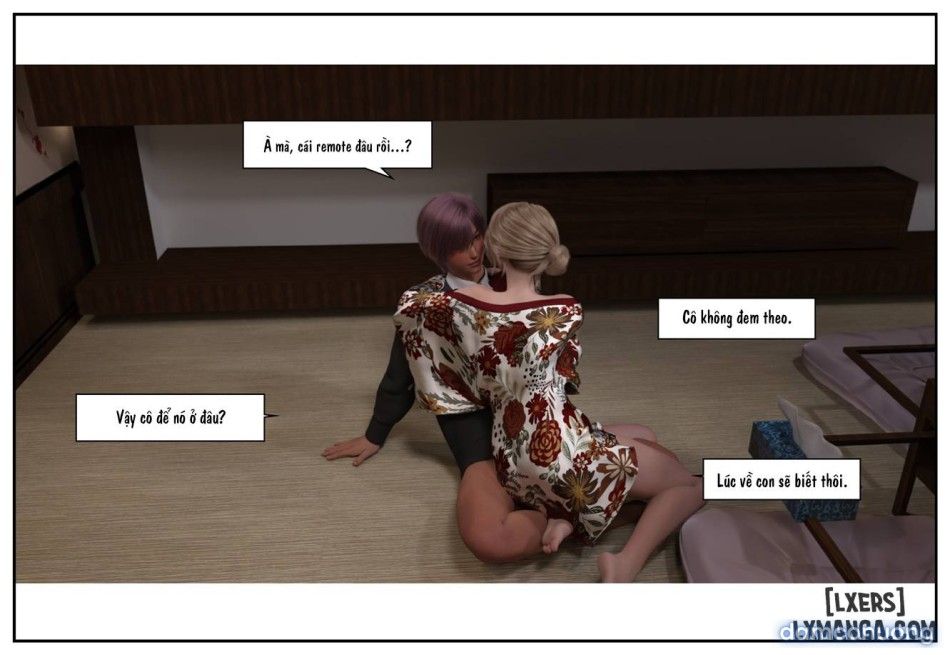 đọc truyện Hoán Đổi Cô Trò Chương 3.3 ảnh 47 tại Thiên Thai Truyện