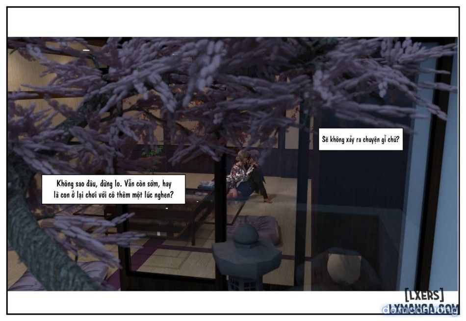 đọc truyện Hoán Đổi Cô Trò Chương 3.3 ảnh 48 tại Thiên Thai Truyện