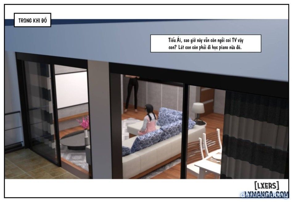 đọc truyện Hoán Đổi Cô Trò Chương 3.3 ảnh 49 tại Thiên Thai Truyện