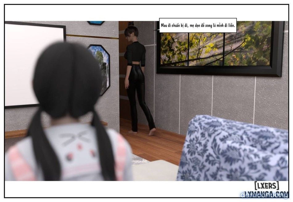 đọc truyện Hoán Đổi Cô Trò Chương 3.3 ảnh 51 tại Thiên Thai Truyện