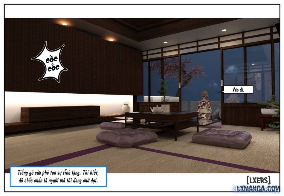 đọc truyện Hoán Đổi Cô Trò Chương 3.3 ảnh 7 tại Thiên Thai Truyện