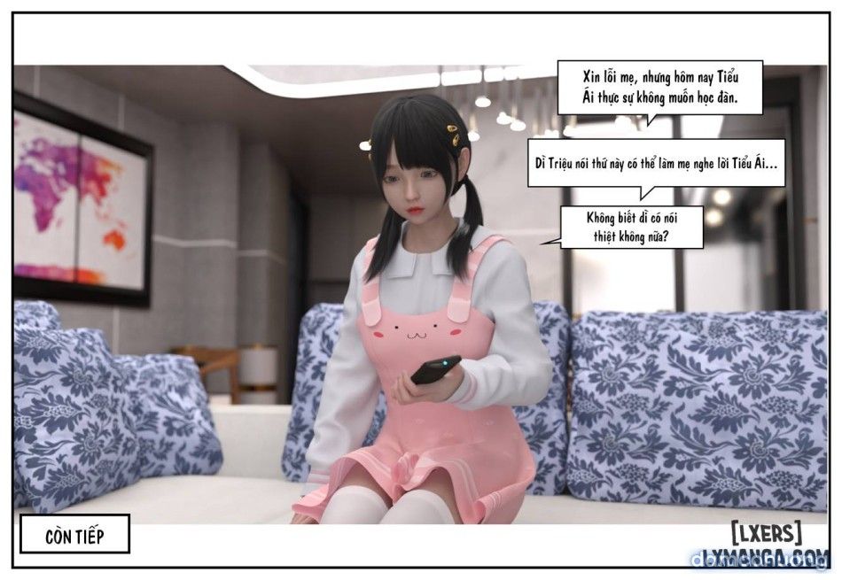 đọc truyện Hoán Đổi Cô Trò Chương 3.3 ảnh 52 tại Thiên Thai Truyện