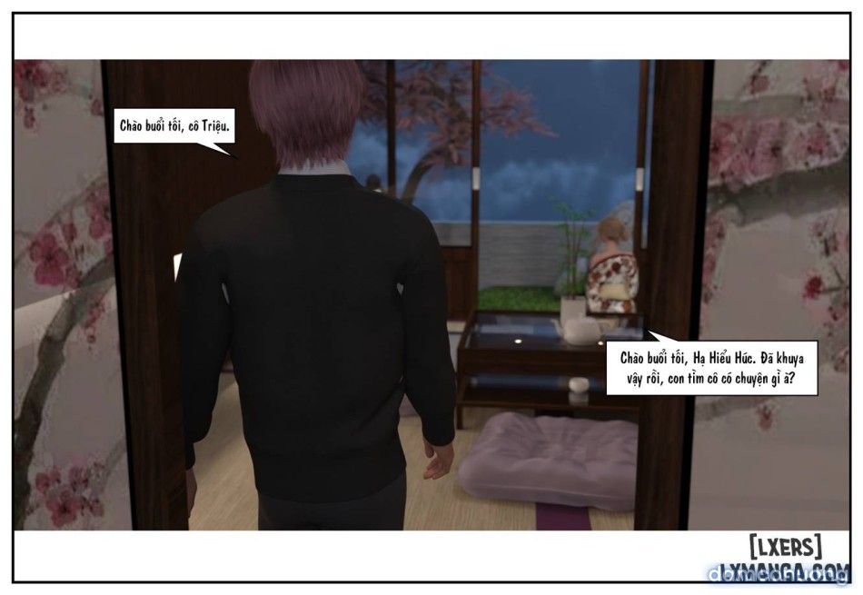 đọc truyện Hoán Đổi Cô Trò Chương 3.3 ảnh 8 tại Thiên Thai Truyện