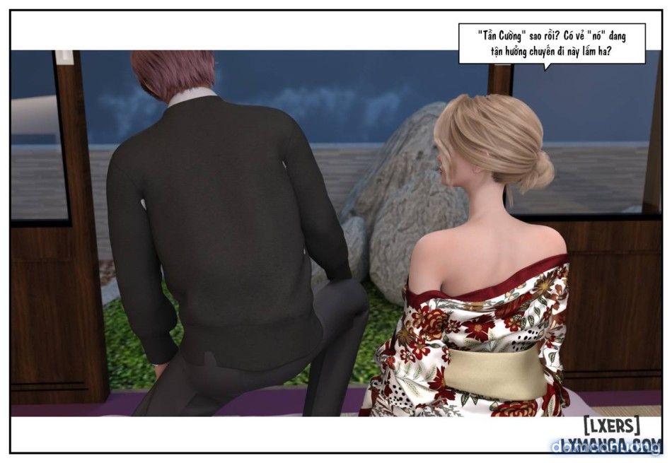 đọc truyện Hoán Đổi Cô Trò Chương 3.3 ảnh 10 tại Thiên Thai Truyện