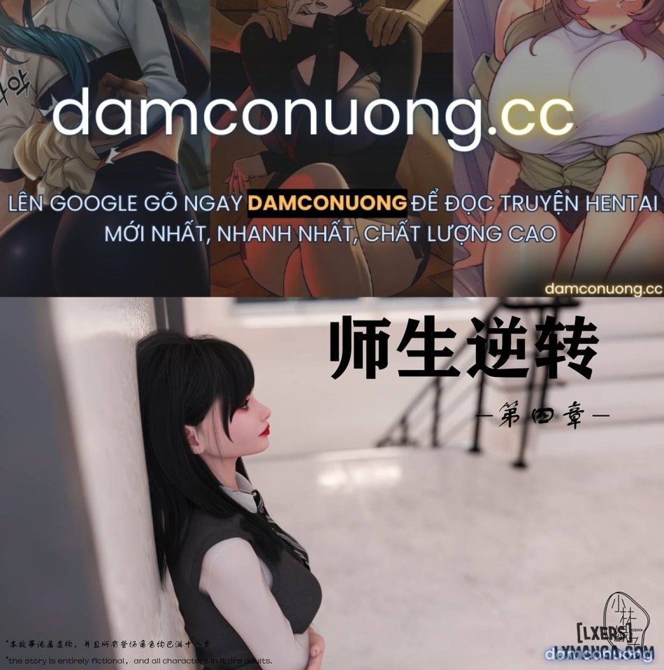 đọc truyện Hoán Đổi Cô Trò Chương 4.1 ảnh 2 tại Thiên Thai Truyện