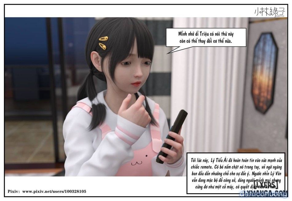 đọc truyện Hoán Đổi Cô Trò Chương 4.1 ảnh 12 tại Thiên Thai Truyện