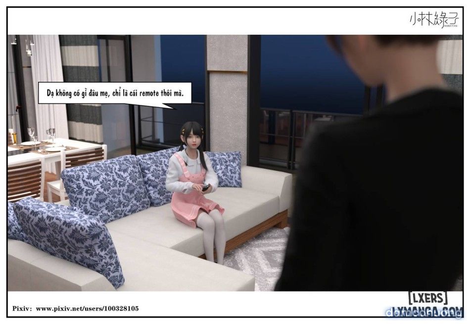 đọc truyện Hoán Đổi Cô Trò Chương 4.1 ảnh 4 tại Thiên Thai Truyện