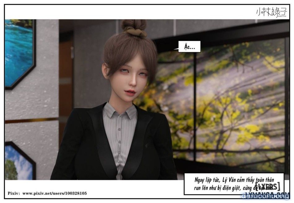 đọc truyện Hoán Đổi Cô Trò Chương 4.1 ảnh 6 tại Thiên Thai Truyện