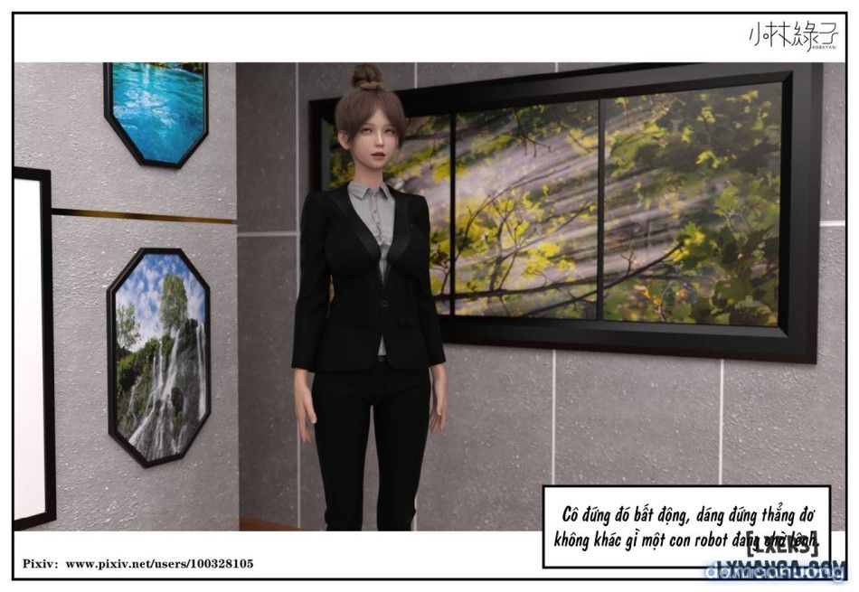 đọc truyện Hoán Đổi Cô Trò Chương 4.1 ảnh 7 tại Thiên Thai Truyện