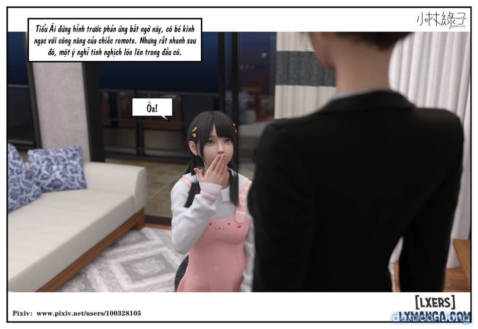 đọc truyện Hoán Đổi Cô Trò Chương 4.1 ảnh 9 tại Thiên Thai Truyện