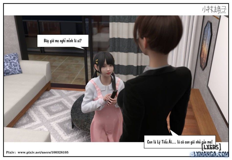 đọc truyện Hoán Đổi Cô Trò Chương 4.1 ảnh 11 tại Thiên Thai Truyện