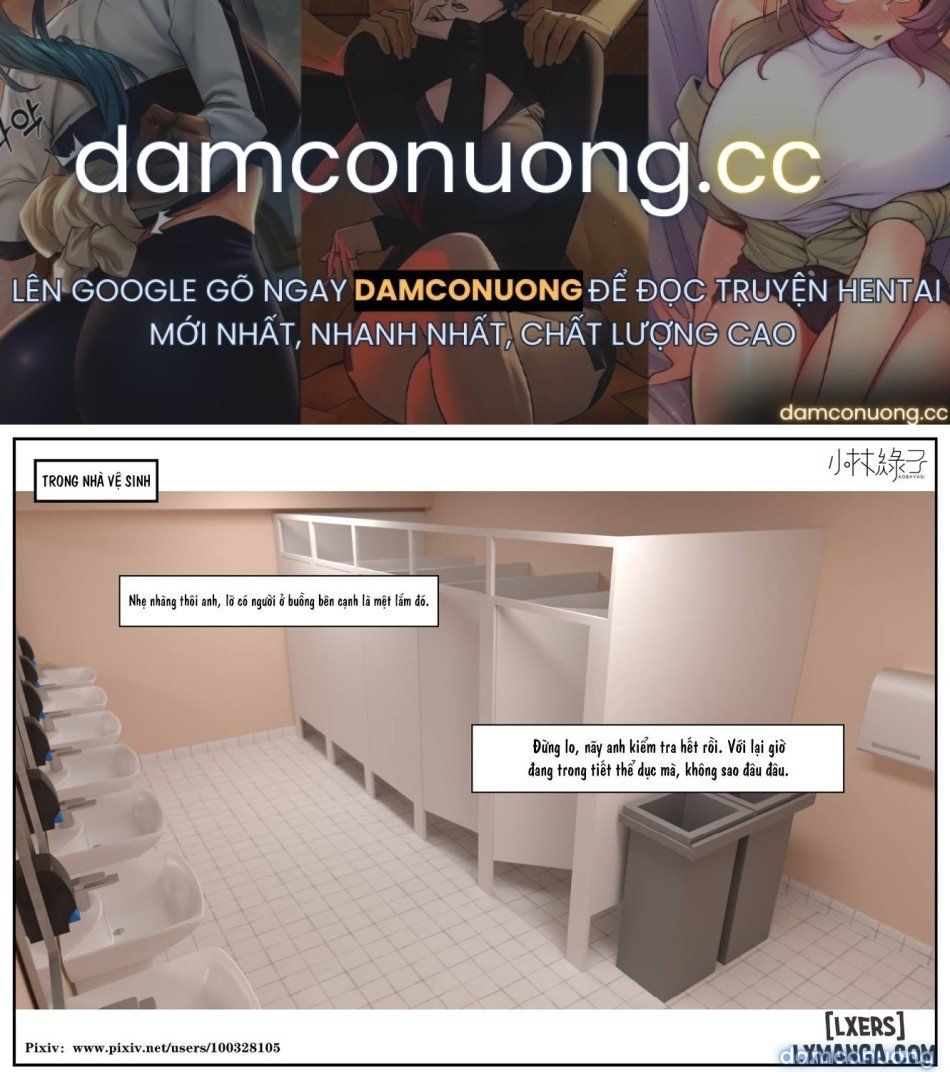 đọc truyện Hoán Đổi Cô Trò Chương 4.2 ảnh 2 tại Thiên Thai Truyện