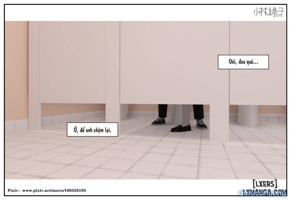 đọc truyện Hoán Đổi Cô Trò Chương 4.2 ảnh 3 tại Thiên Thai Truyện