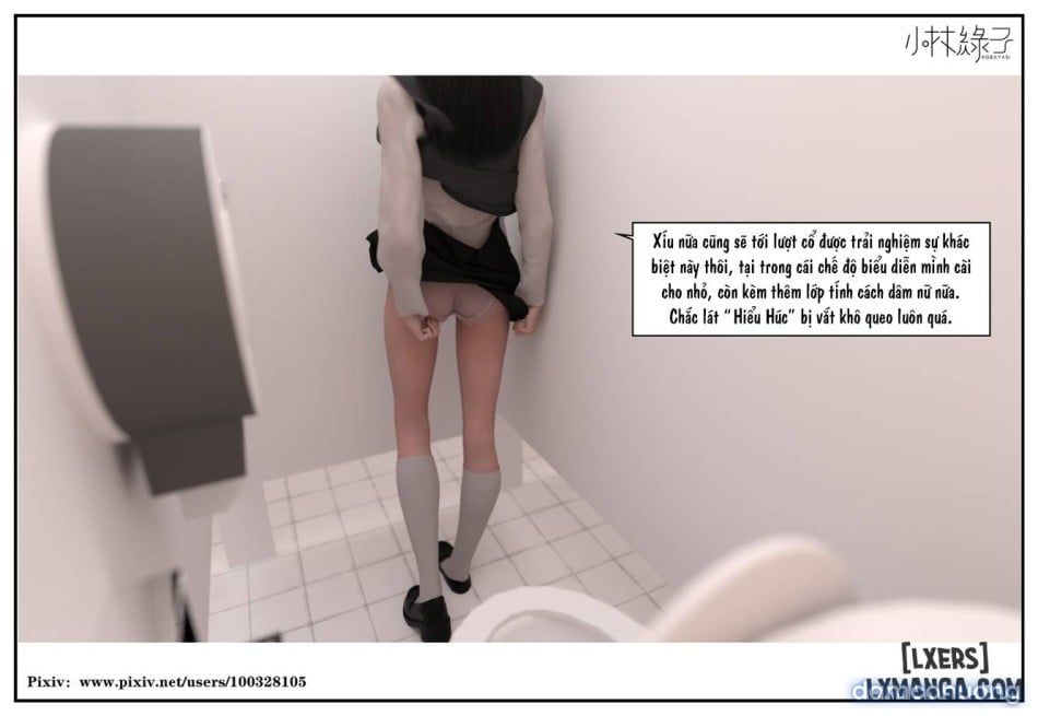 đọc truyện Hoán Đổi Cô Trò Chương 4.2 ảnh 12 tại Thiên Thai Truyện