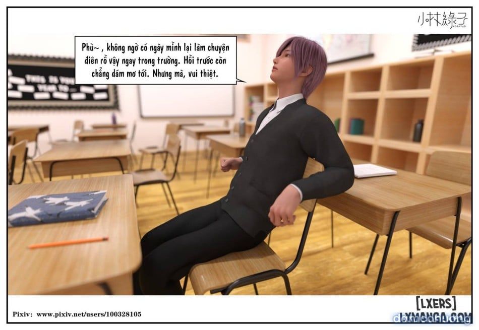 đọc truyện Hoán Đổi Cô Trò Chương 4.2 ảnh 13 tại Thiên Thai Truyện