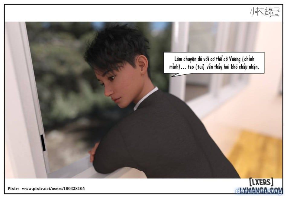 đọc truyện Hoán Đổi Cô Trò Chương 4.2 ảnh 19 tại Thiên Thai Truyện