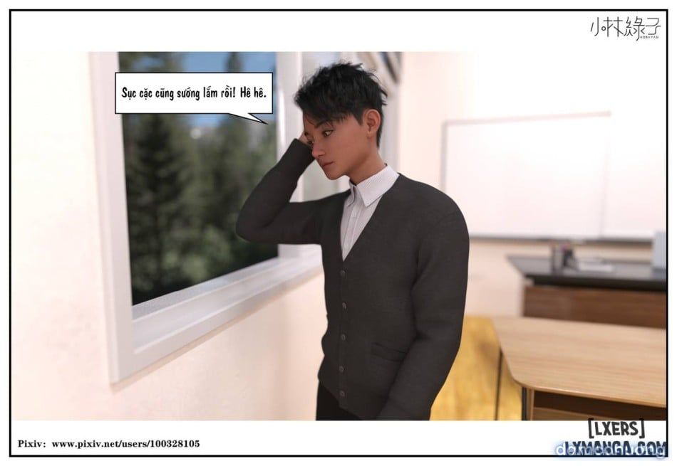 đọc truyện Hoán Đổi Cô Trò Chương 4.2 ảnh 20 tại Thiên Thai Truyện