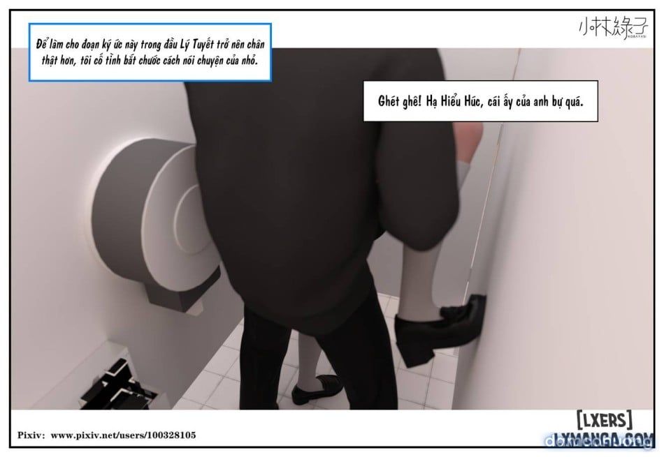 đọc truyện Hoán Đổi Cô Trò Chương 4.2 ảnh 4 tại Thiên Thai Truyện