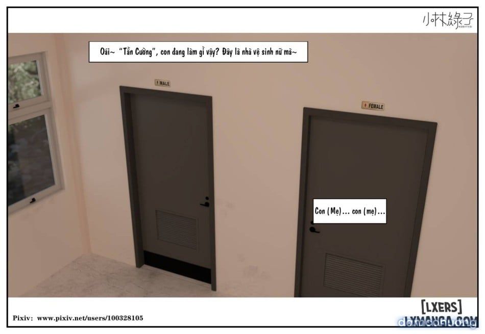 đọc truyện Hoán Đổi Cô Trò Chương 4.2 ảnh 23 tại Thiên Thai Truyện