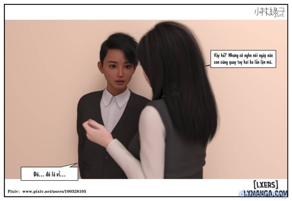 đọc truyện Hoán Đổi Cô Trò Chương 4.2 ảnh 25 tại Thiên Thai Truyện