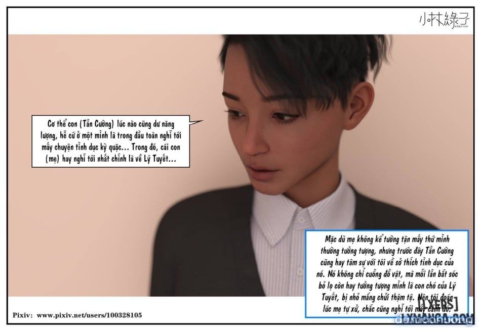 đọc truyện Hoán Đổi Cô Trò Chương 4.2 ảnh 26 tại Thiên Thai Truyện