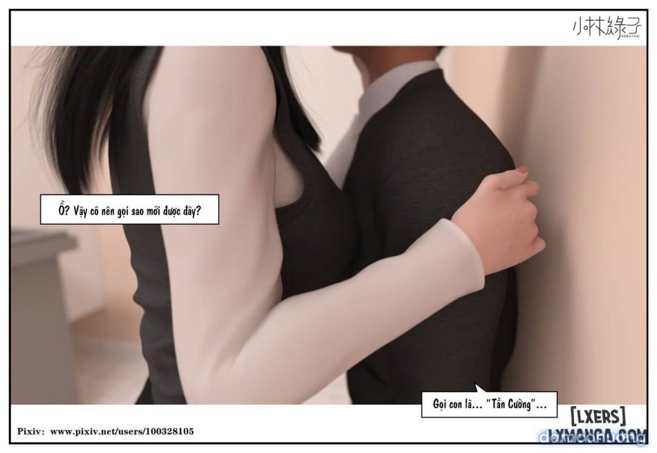 đọc truyện Hoán Đổi Cô Trò Chương 4.2 ảnh 29 tại Thiên Thai Truyện