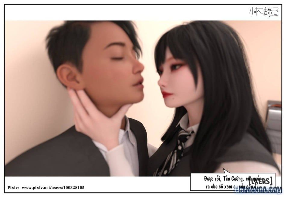 đọc truyện Hoán Đổi Cô Trò Chương 4.2 ảnh 30 tại Thiên Thai Truyện