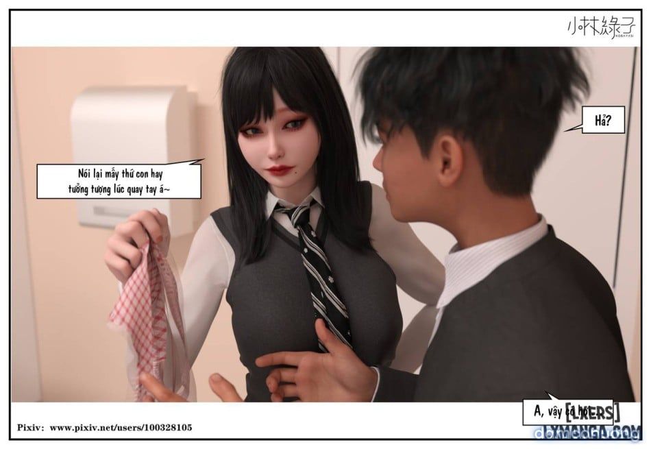 đọc truyện Hoán Đổi Cô Trò Chương 4.2 ảnh 36 tại Thiên Thai Truyện