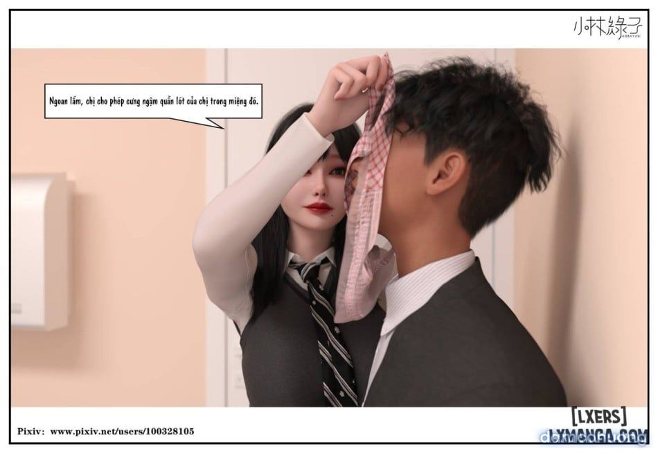 đọc truyện Hoán Đổi Cô Trò Chương 4.2 ảnh 39 tại Thiên Thai Truyện