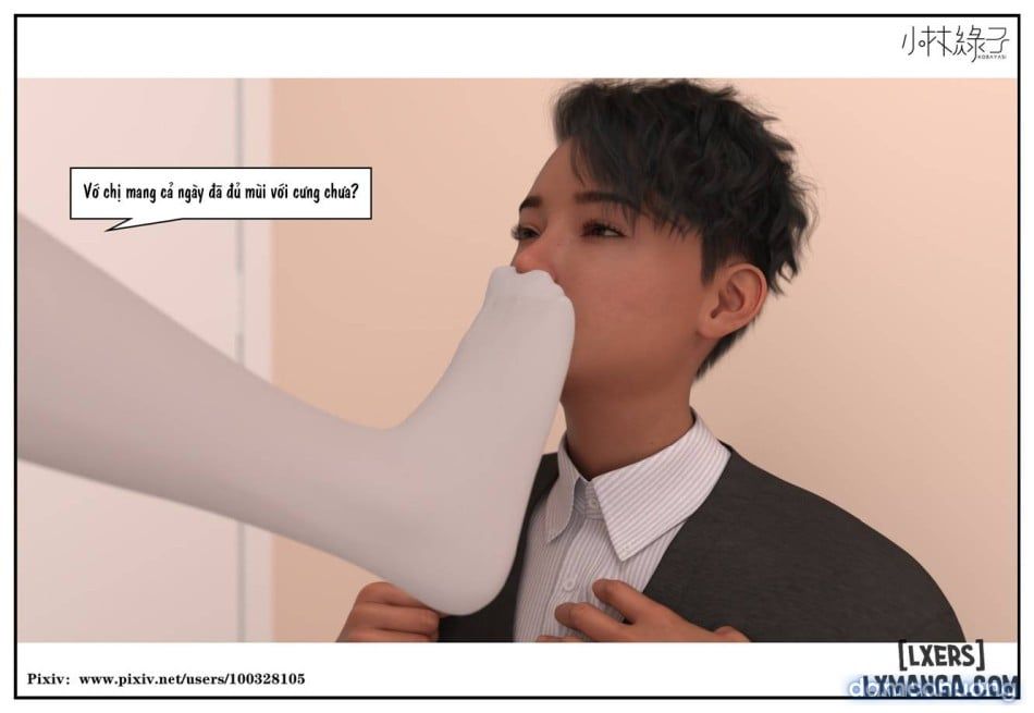 đọc truyện Hoán Đổi Cô Trò Chương 4.2 ảnh 43 tại Thiên Thai Truyện